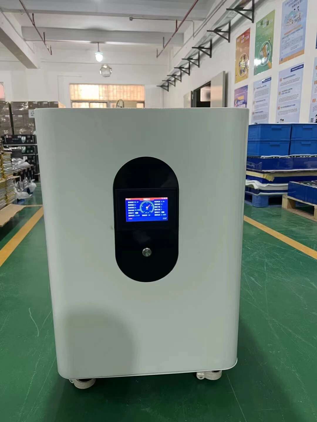 WellSan 48V 51.2V 300ah 400ah 460ah 600ah 900ah 200ah 100ah LiFePO4 Battery Pack 15kW 20kw 30kw 46kw 10KW for Energy Storage