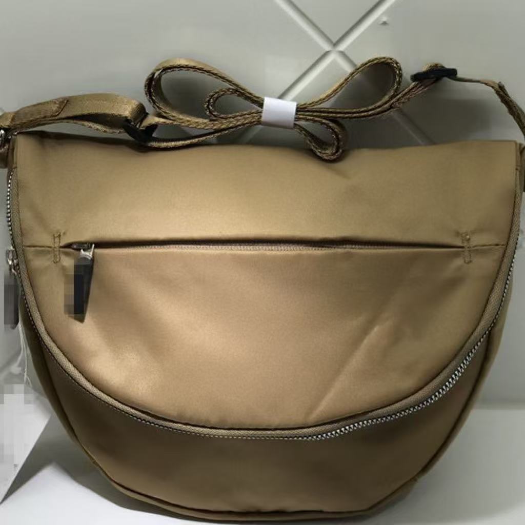 waterproof women Outdoor Daily Leisure Yoga Sports 5L crossbody All night festival Women's Crossbody Bag