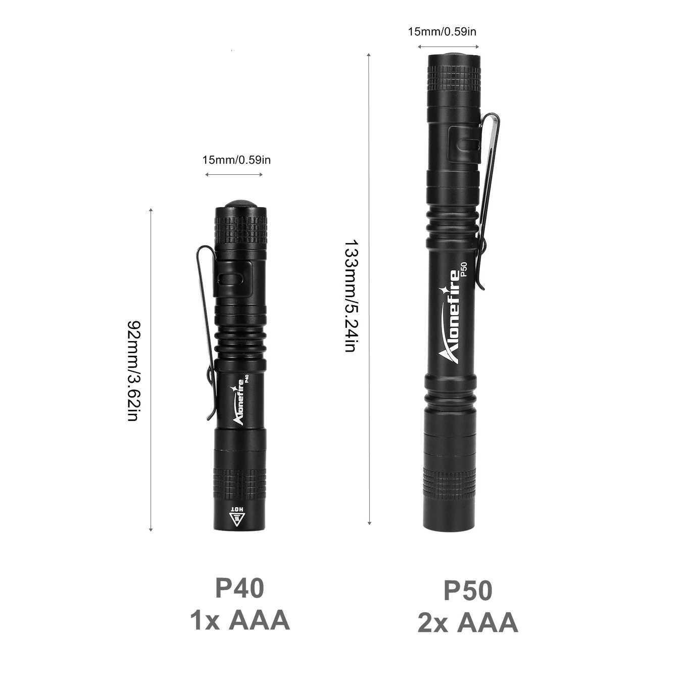 3w XPE LED Portable Mini Penlight Flashlight Torch Outdoor Fishing Hiking Child lady Backpack Work Emergency Light Book Lamp M251117