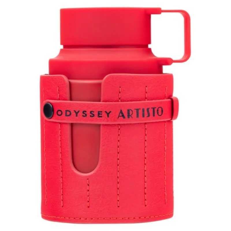 Armaf Odyssey Artisto Red Edition Edp 34floz/100ml Coconut Cinnamon Vanilla Citrus FloralW251117