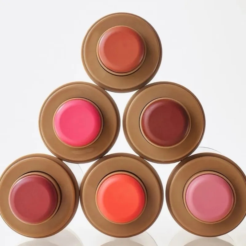 Makeup 10ml Lip Gloss Lip Plumper Liquid Lipstick Toast Espresso Raspberry Jelly Bean Shortcake Lipbalm Moisturize Shiny Glitter Lipgloss Beauty Cosmetics