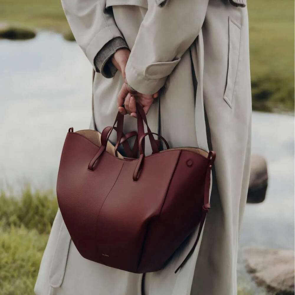 Tote Cyme Large Capacity Shopping High Quality Shoulder Bag For Women