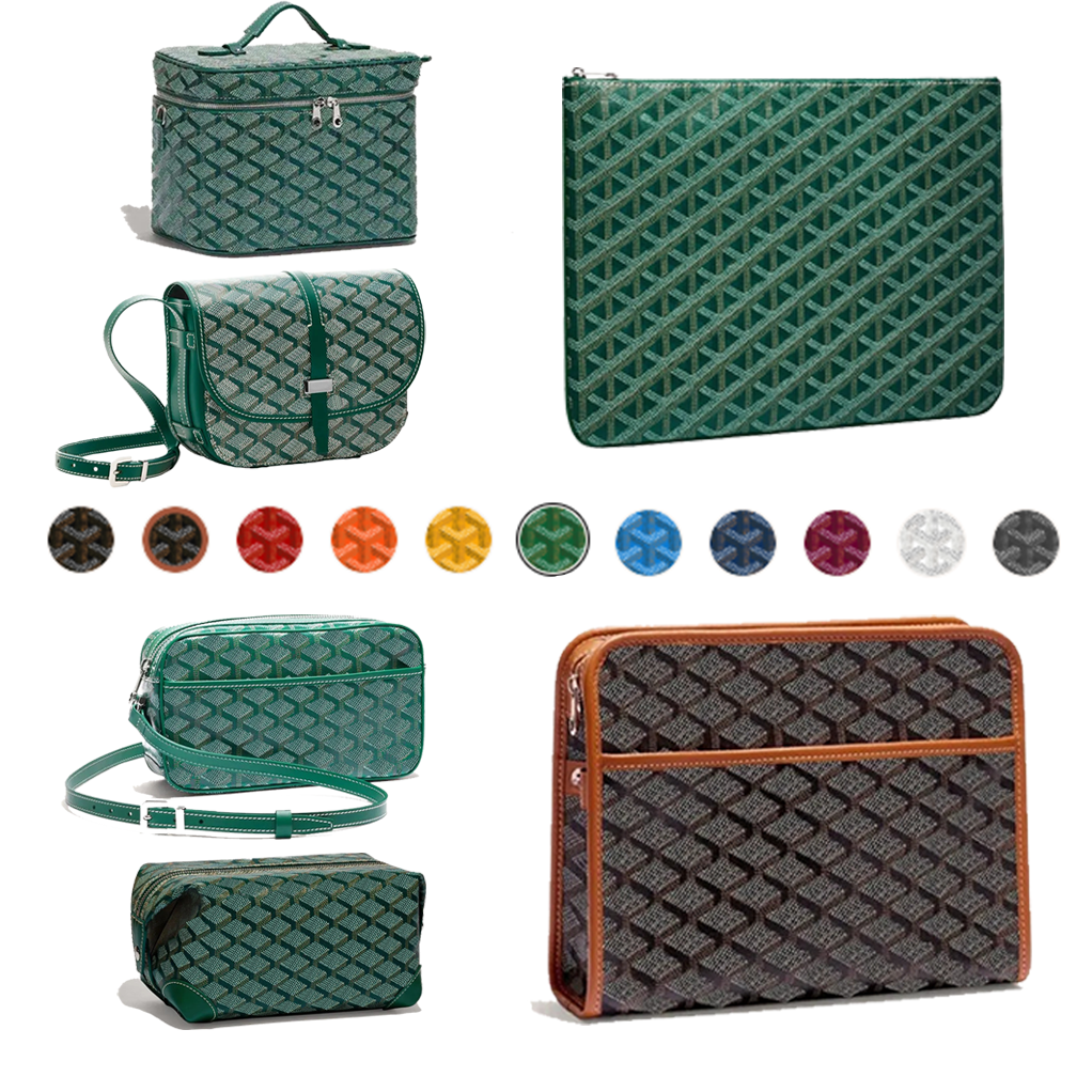 Womens mens handbags senat wash pouch Clutch Bags tote Luxury Designer makeup bags lady Purses leather toiletry bag fashion crossbody Shoulder cosmetic bag Wallets