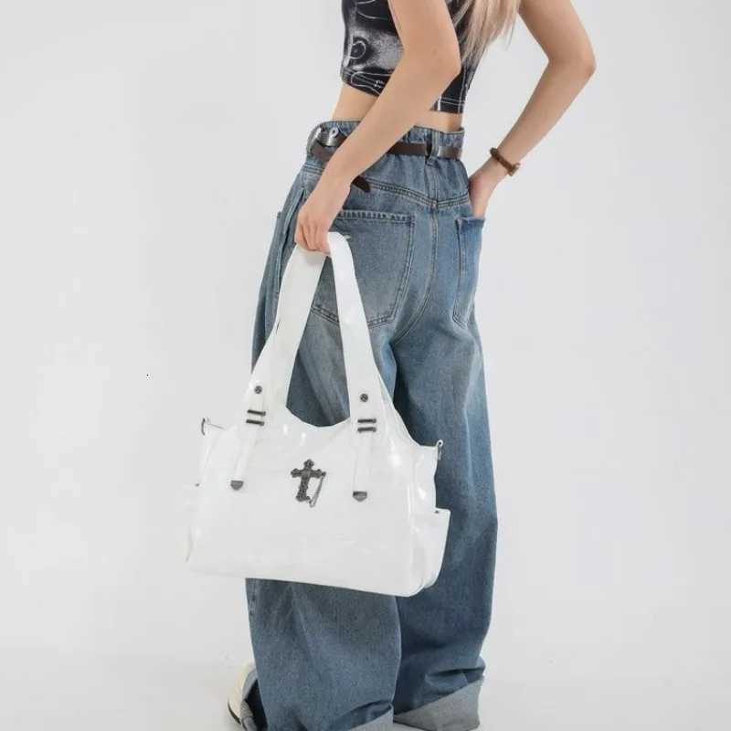 Elegant Leather Shoulder Bag Handbags For Women By Luxury Brand Famous Designer Popular Classic Messenger ChicW251117