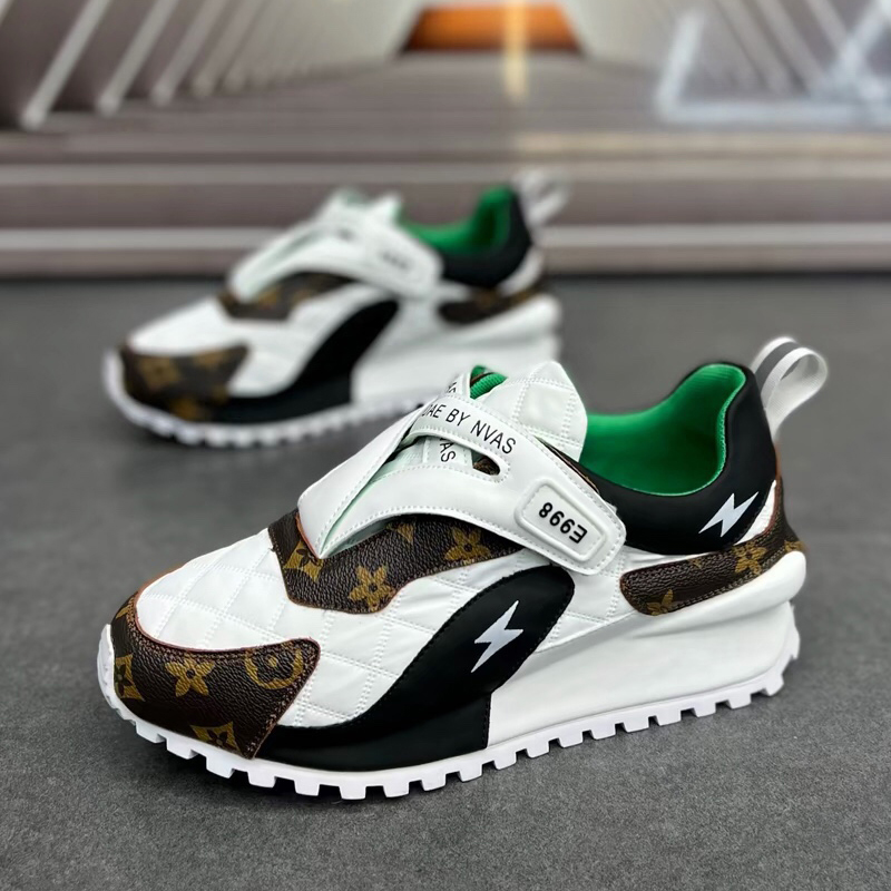 Free shipping Designer slippers autumn and winter casual sports fashionable and versatile shoes for trendy men's daily wear with breathable shoes