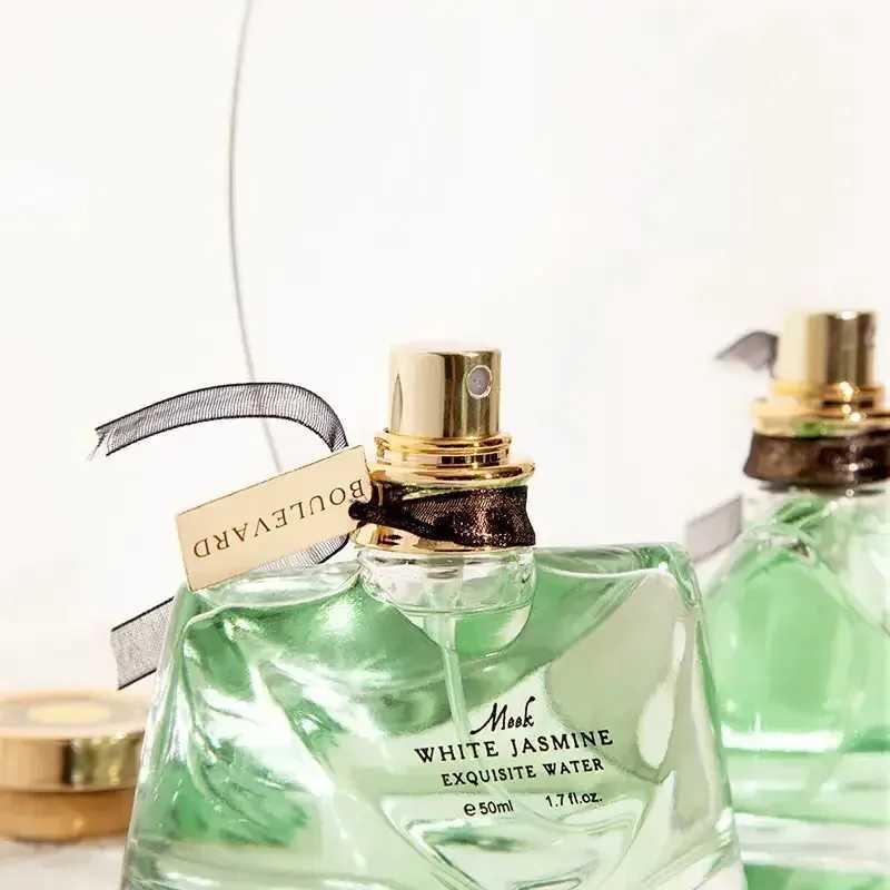 Luxury Night Jasmine Perfume Spray Creativity Diamond Bottle Design Elegant Women Eau De Toilette Long Lasting Exquisite ParfumW251117