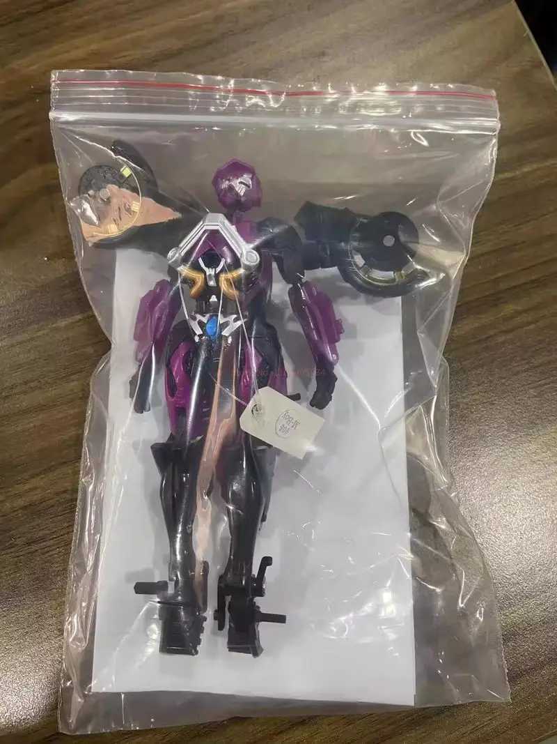 Transformation Toy Motorcycle Alsi Carroll Motorcycle Model Movie Transformation Action Figure Collection Birthday Children Toys C251117