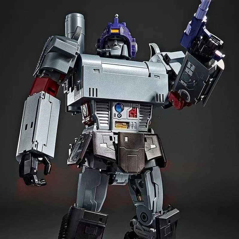 NewTransformation Toy MP-36 MP36 WJ8088 8088 Megatron Action Character Moving Robot Model Toy Box Collection Gift C251117