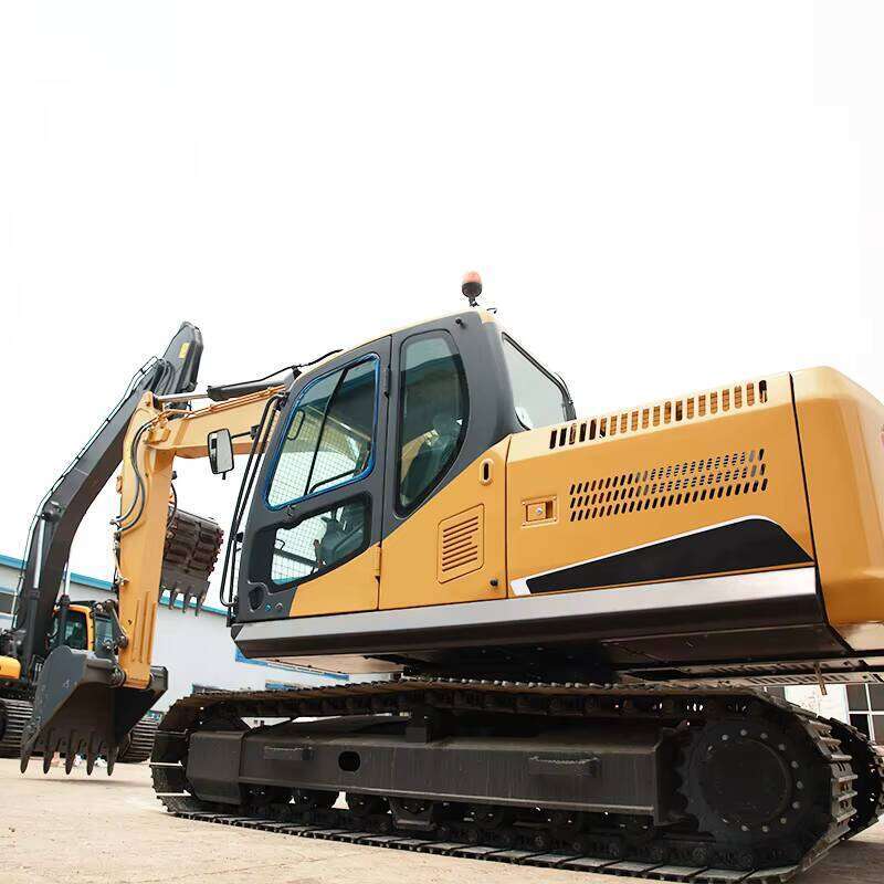 Medium Excavator Hydraulic Crawler Digger Used Digger Excavator