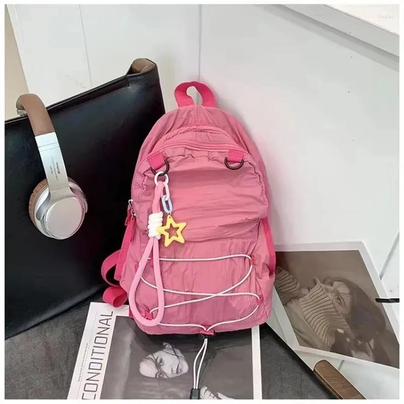 School Bags Nylon S… - image