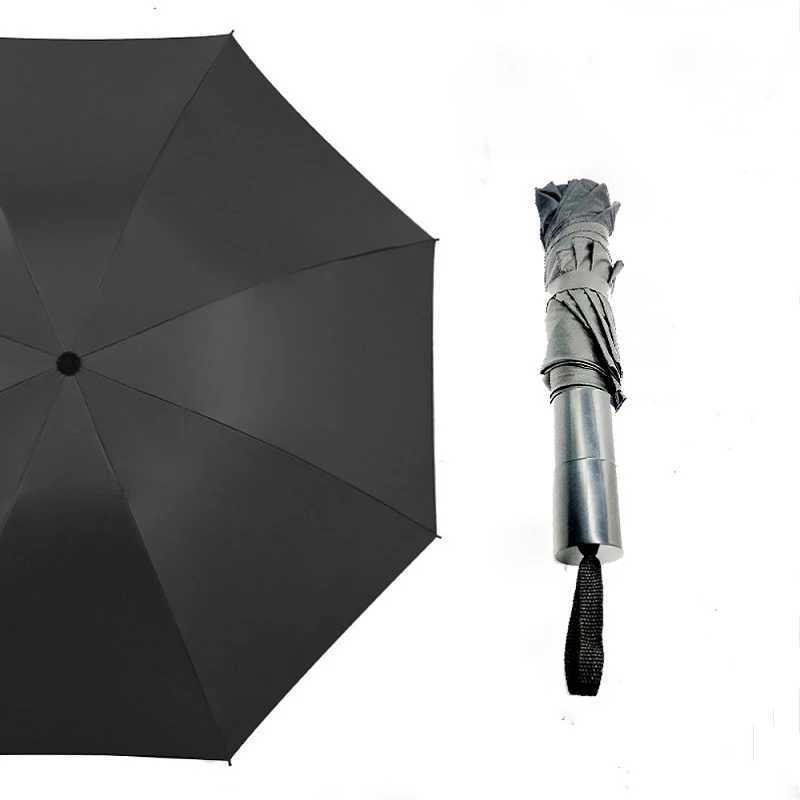 Diversion Safe Umbrella With Hidden Handle C251117