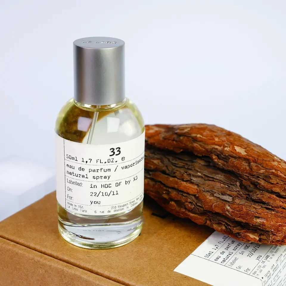 1100ml Brand Perfume No33 No13 No31 Laboratory Perfume Long Lasting Fragrance for Women Daily Travel Working 29W251117