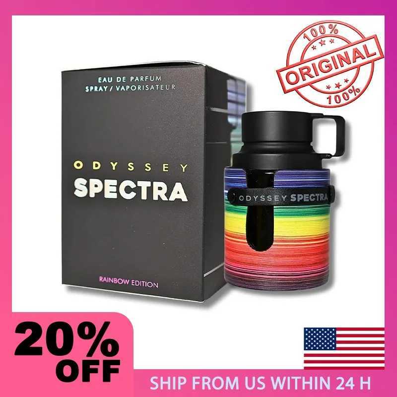 Armaf Odyssey Spectra Rainbow Edition for Unisex Eau De Parfum Spray 34 OunceW251117
