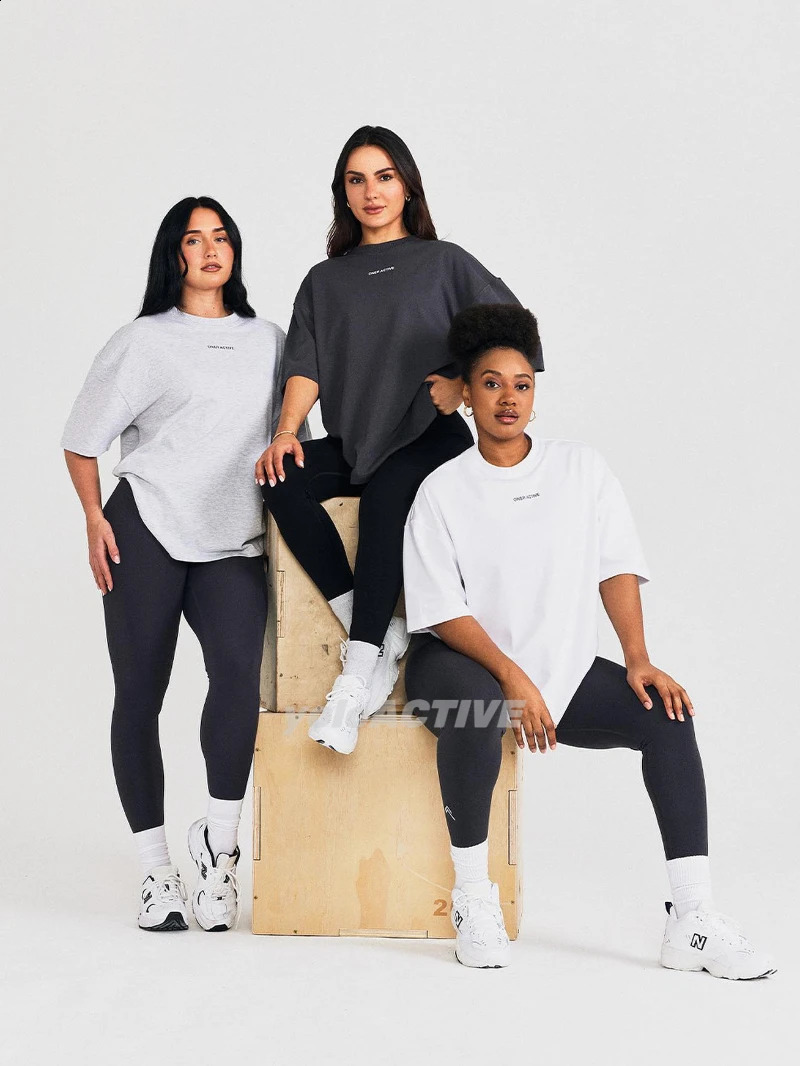 2024 OnerActive OYB Classic Mens Tshirt Short Sleeve Printed Clothing Womens Cotton Fashion Summer Top 250410