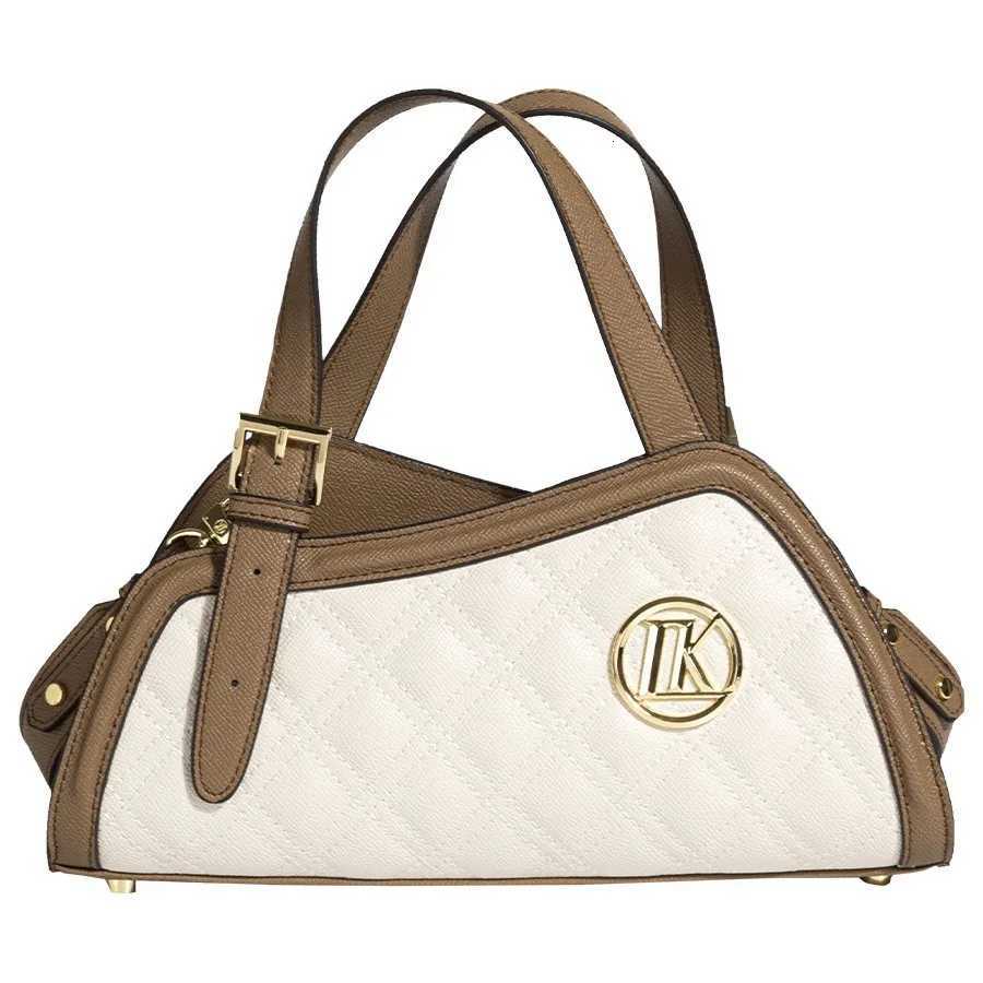 Premium Women Crossbody Bag Genuine Leather Handbag Elegant Shoulder Bag Vintage Style Luxury Designer FashionableW251117