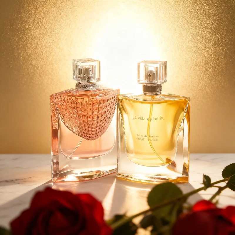 75ML Perfume for Temperament True Love Perfume for Women Romantic Rose Fragrance with Lasting Natural ScentW251117