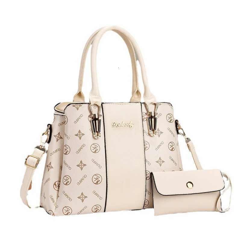 Fashion Exquisite Printing Womens Bags Large Capacity Ladies Shopping Crossbody Shoulder Bag High Quality Luxury Femal HandbagW251117