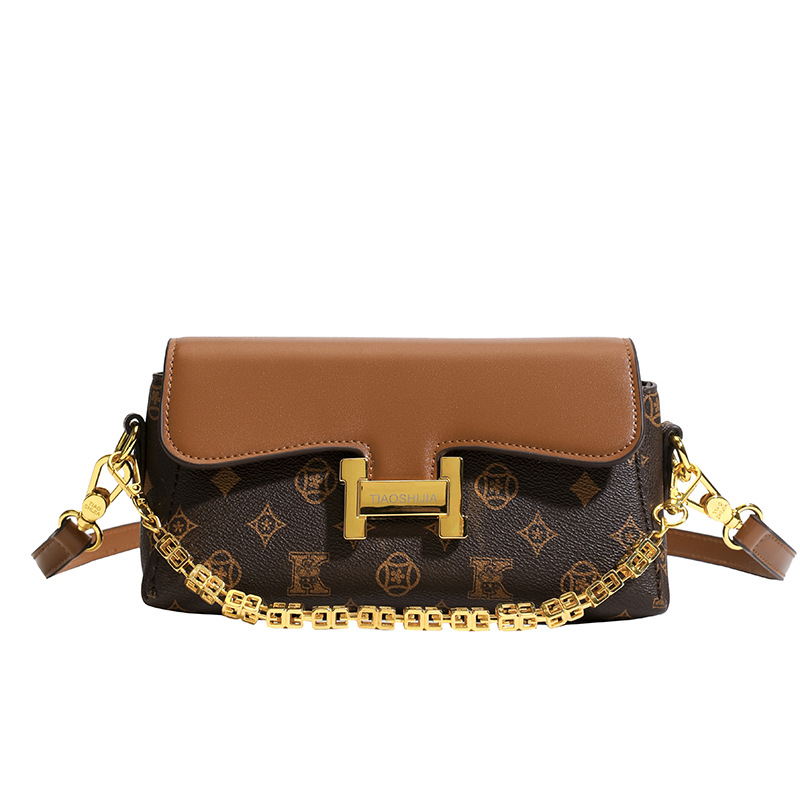 Designer Bag Luxury Bag The Small Is Versatile Elegant Chain For Women Stylish Underarm And Shoulder Bag A Single Shoulder Crossbody S Hot