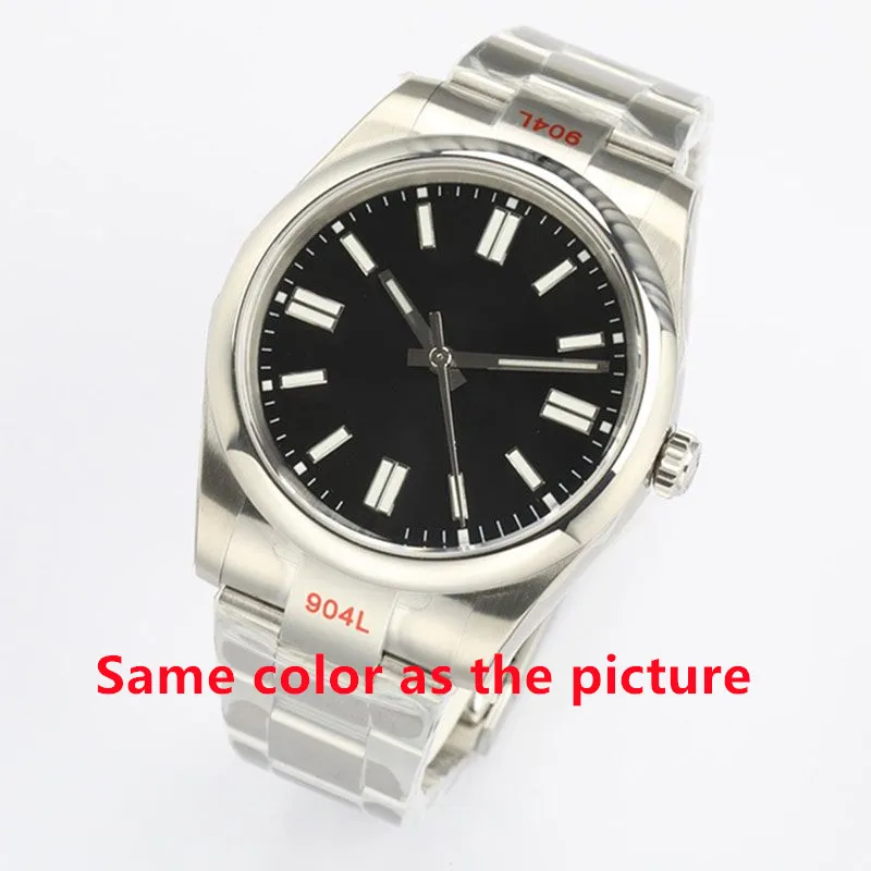 Womens watch colorful dial 31mm 36mm 41mm designer men watches automatic movement no date Wristwatches high quality waterproof Stainless Steel reloj