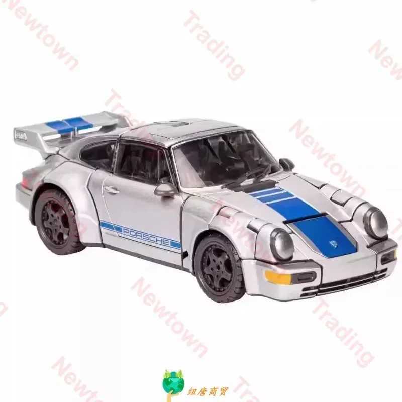 In Stock Transforming Toys Series 105 Deluxe Class Mirage 45 Inch Action Figures Toys Gift Collectibles C251117