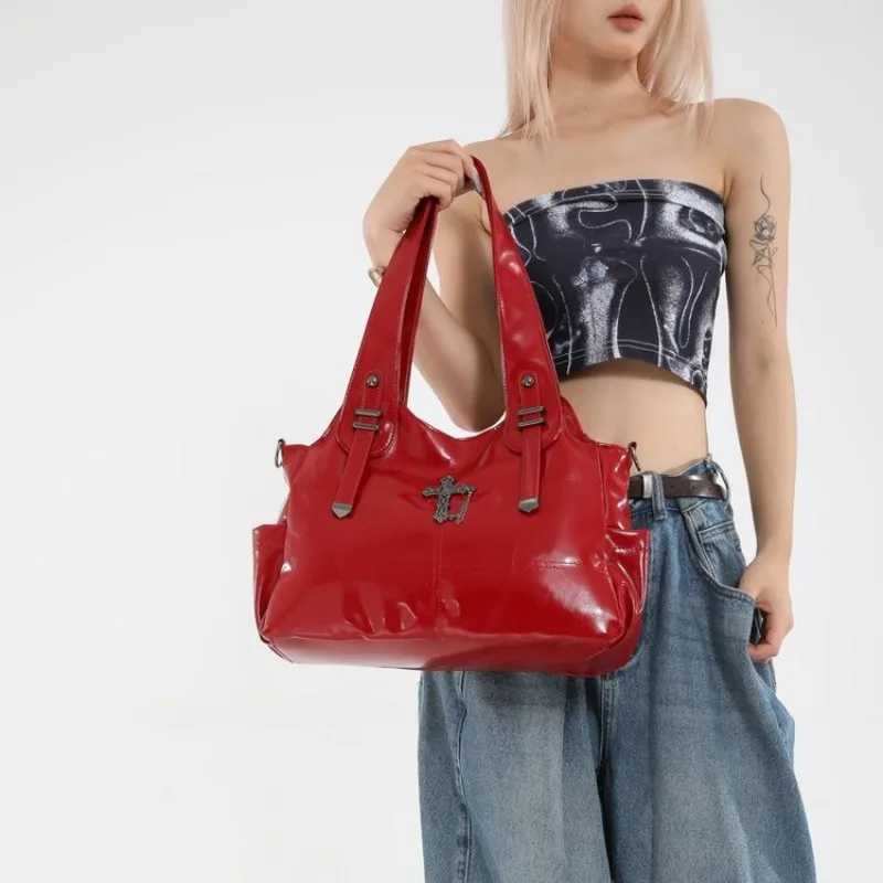 Elegant Leather Shoulder Bag Handbags For Women By Luxury Brand Famous Designer Popular Classic Messenger ChicW251117