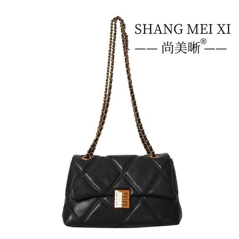 Fashionable Luxury Brand Leather Womens Messenger Bag Elegant Classic Sleek Texture Trendy Vintage Daily Commuter BagW251117