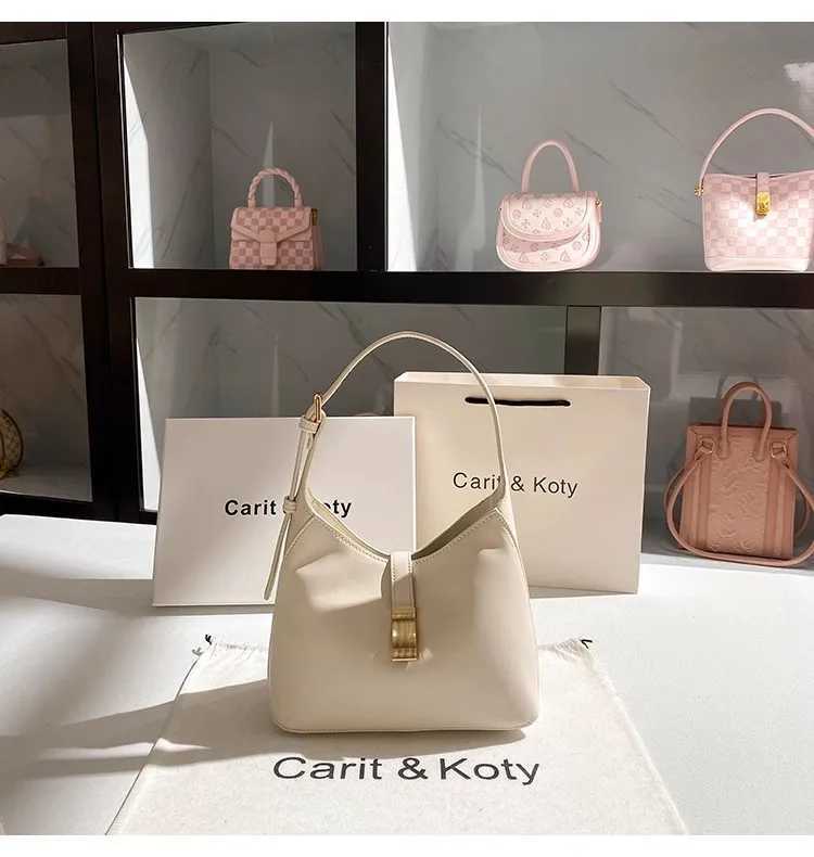 New Fashion Shoulder Underarm Bag High Quality Textured Womens Handbag Lady Purse Shoulder Crossbody Bag Armpit BagW251117