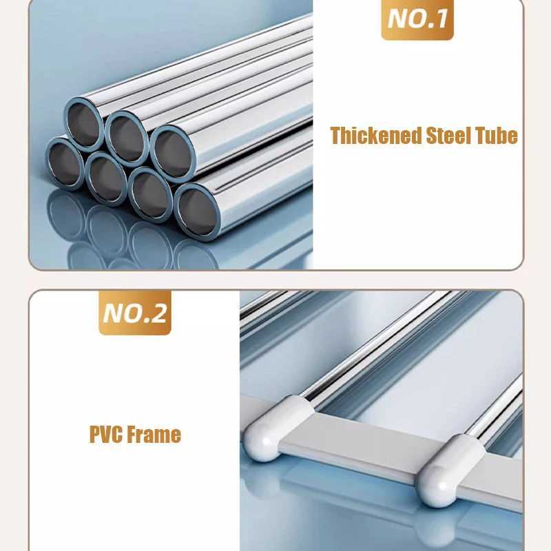 Stainless Steel Pants Hanger Magic Foldable Trouser Rack Ladder Hanger For Saving Wardrobe Space Closet Organizer C251117