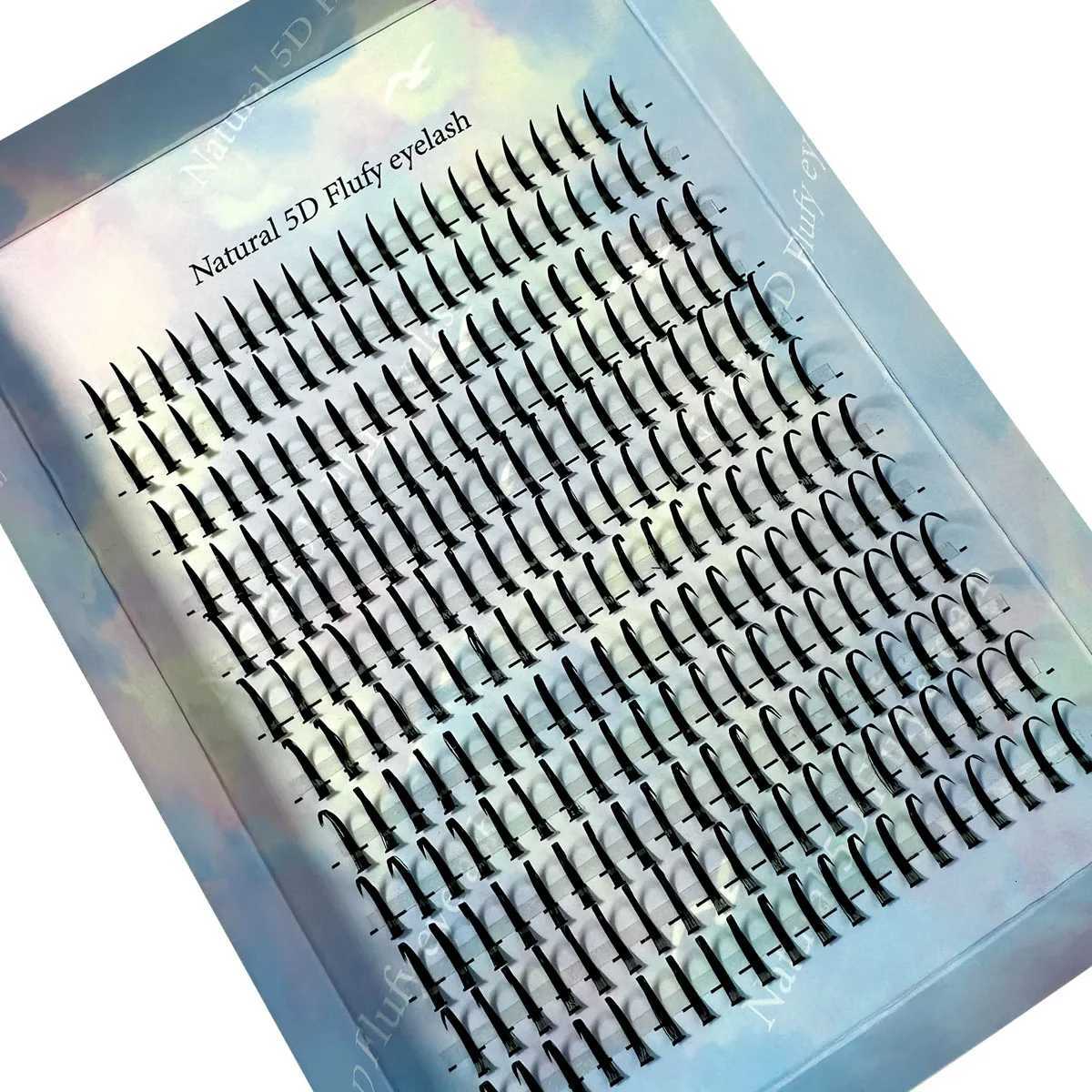 Lash Clusters With Spikes Ultra Long Lash Spikes Lashes Cluster Eyelash Extensions For DIY Eyelashes For Manga/Spiky/Mega LookT251117