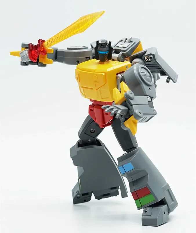 Transformation Grimlock KO Version 13cm Mini Action Figure Robot Toys Collection Gifts For Kid C251117