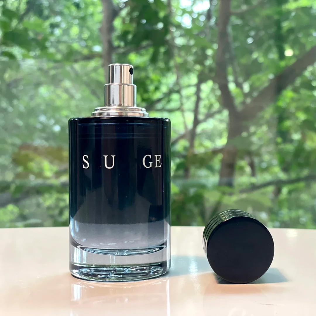 Cologne men Perfume Body Mist Perfume Natural Floral Fragrance Lasts Designer Long Lasting Smell Men Women USA 2-7 Days Deliver 100ml