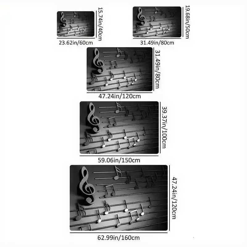 Christmas Tree Pattern Mat Living Room Decoration Home Sofa Non-Slip Carpet Study Bedroom Tatami ChildrenS Soft Floor MatM251117