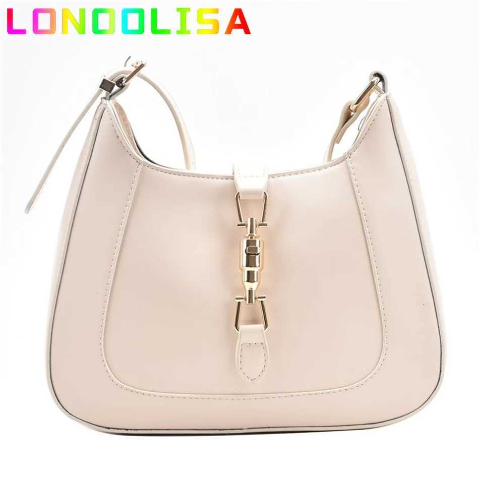 Luxury Brand Purses and Handbag Top End Quality Designer Leather Shoulder Crossbody Bag for Women 2022 Fashion Underarm Girl SacW251117