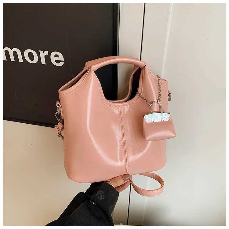 Fashionable Womens Leather Handbag Crossbody Bag Shoulder Messenger Tote Famous Designer BrandW251117