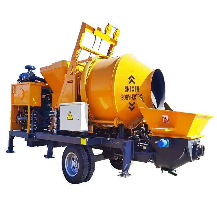 Cement Mortar Pump Machine /portable Concrete Pump /mini Pump Concrete Pump for Sale Concrete Mixer and Pump