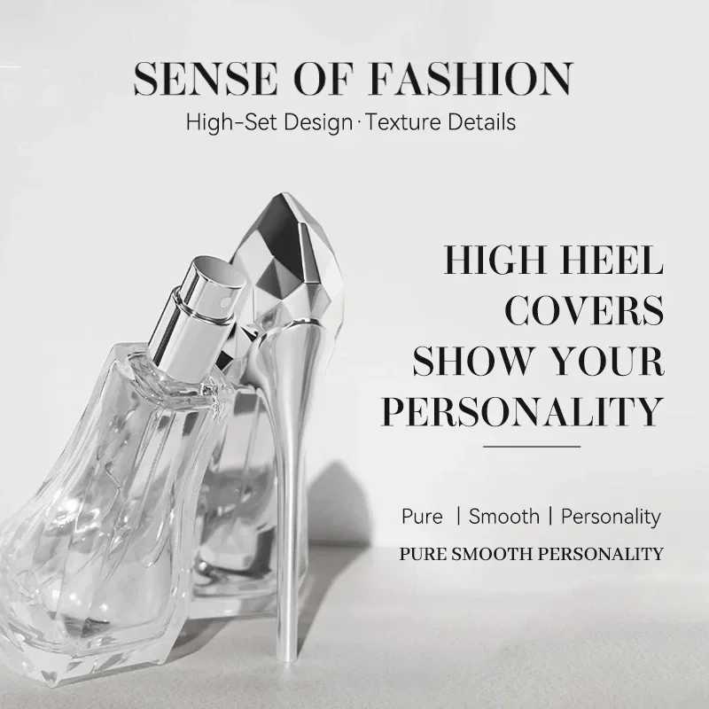 High heels perfume Paris Womens Perfume Eau De Toilette Wood Perfume Long Lasting Fashion Female Fragrance 30mlW251117
