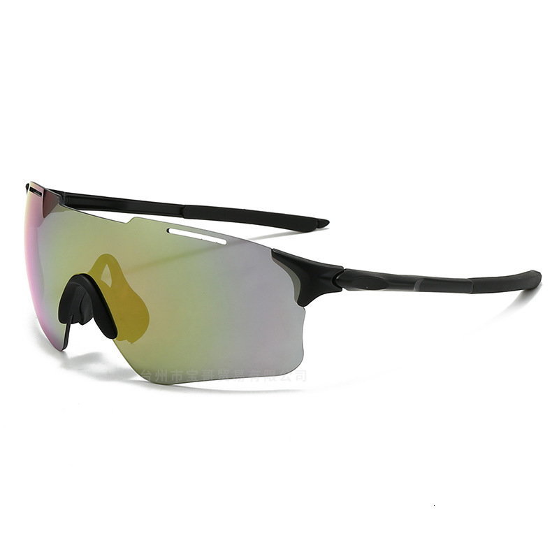 Designer Luxury Glasses, Sports Cycling Glasses, Brand-new High-definition Glasses Wholesale, UV Protection Goggles, Mountaineering For Men And Women