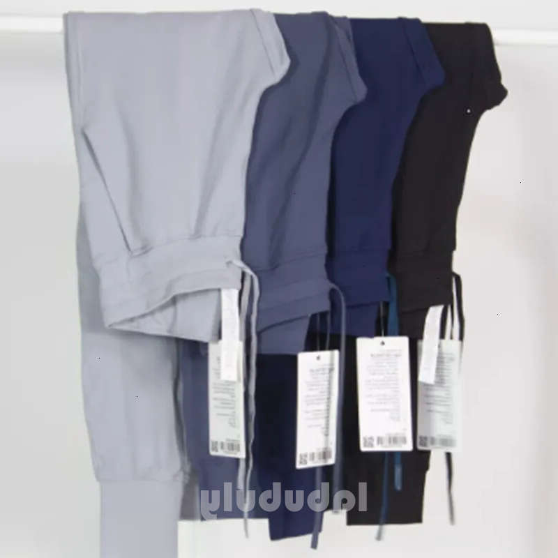 Womens jogger Sport luluity lemoner sets leggings Yoga Outfit Naked Feel Gym Sweatpants luluity lemoner pants short Mens Elastic Waist legging yoga pants 11.13