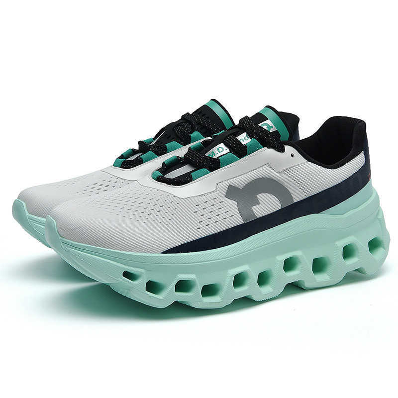 Mens running marathon carbon board air cushion breathable and lightweight womens comfortable sports shoes Z250227 dh1102219088