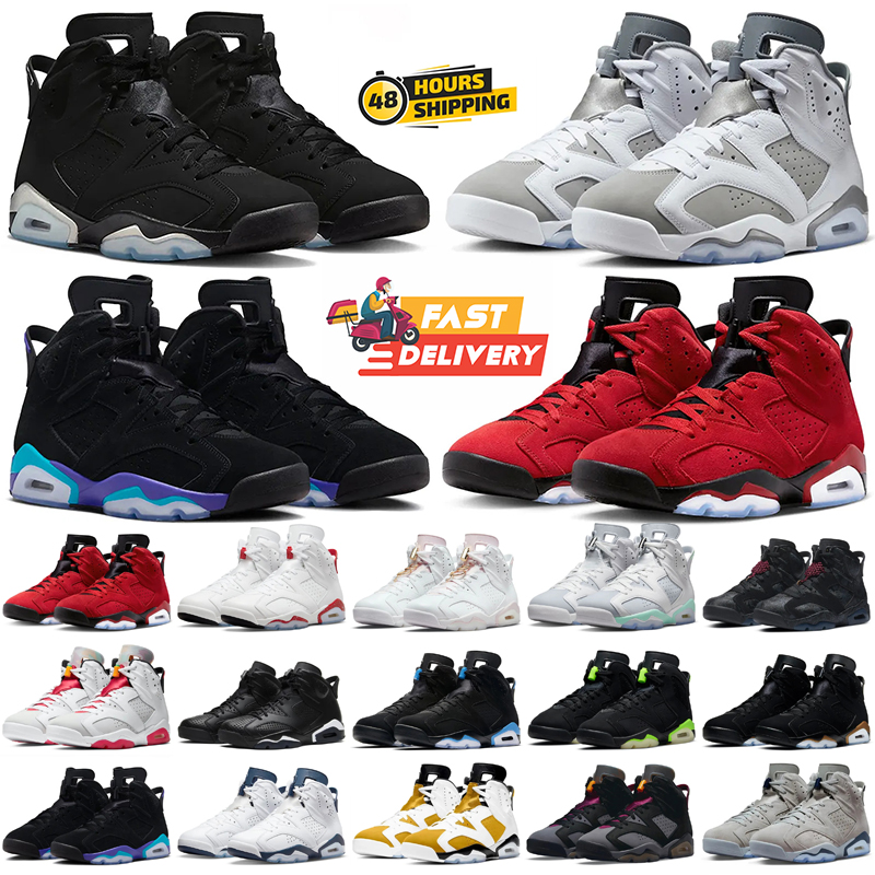 designer Basketball Shoes Mens 6 British Khaki UNC Blue Gold Hoops Carmine Black Infrared Bordeaux Tech Chrome Hare sports Sneakers 36-46