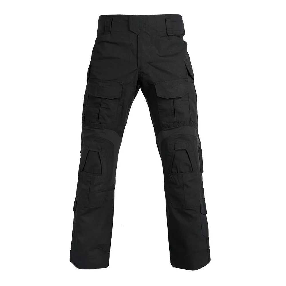New Men G3 Combat Frog Tactical Pants Outdoor Army Special Forces Pant Resistant Scratch Grid Trousers M251117