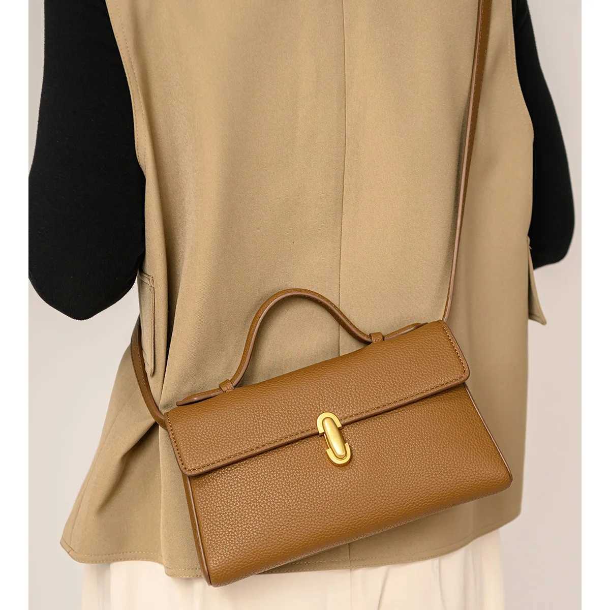 Designer Inspired Backpack Bag For Men And Women With Leather And Paris FAshion StyleW251115