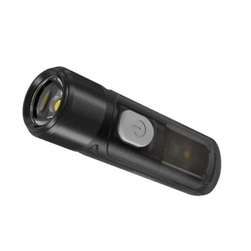 NITECORE TIKI Mini Keychain Light Hard Light 300Lumens USB-Rechargeable Portable Mini Flashlight M251117