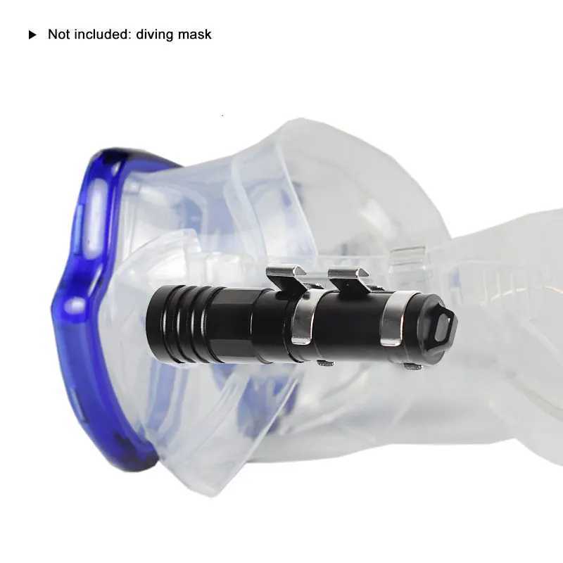 Diving Light Super Bright Professional Scuba Dive Flashlight IP68 Waterproof For 100m Underwater Diving Catching Fish Lamp M251117