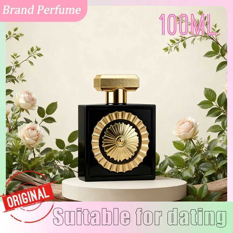 Long Lasting Fragrance 100ML High Quality Brand Perfume Natural Floral Fragrance Body Mist Suitable for romantic datesW251117