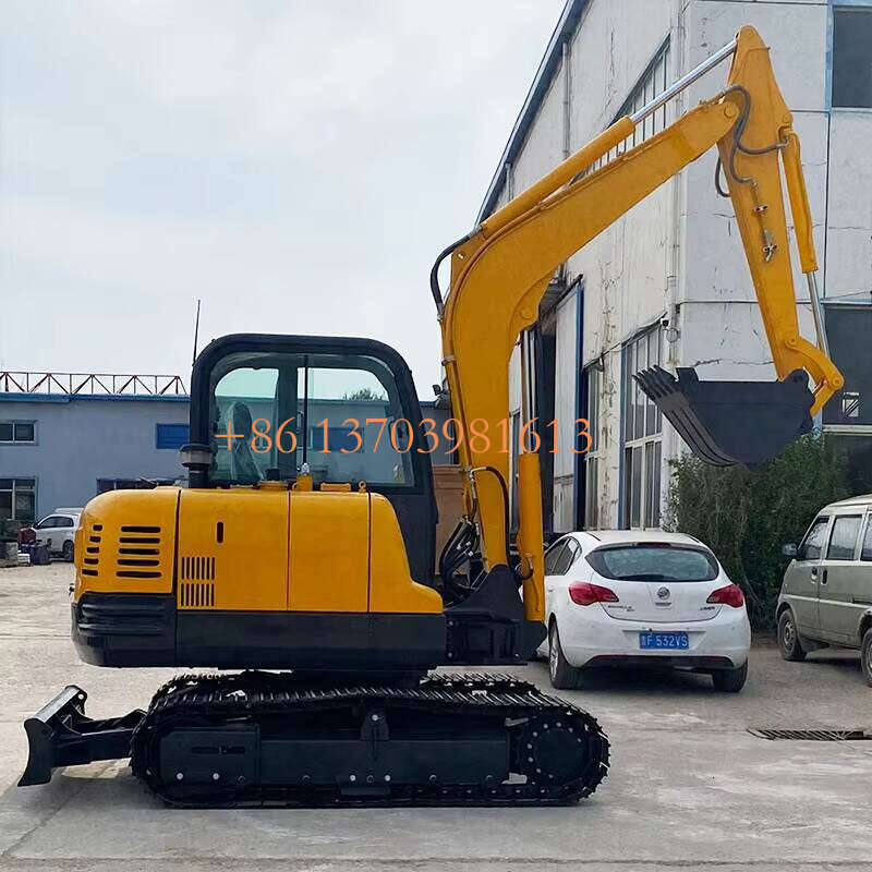 Fuel Saving Excavator 20 Ton Excavator Heavy Industry 15 Ton Excavator