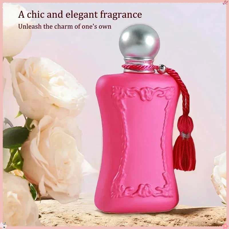 75ML Elegant Feminine Women Perfume Spray Flirting Pheromone Long Lasting Floral Romance Vibrant Light Dating GiftW251117