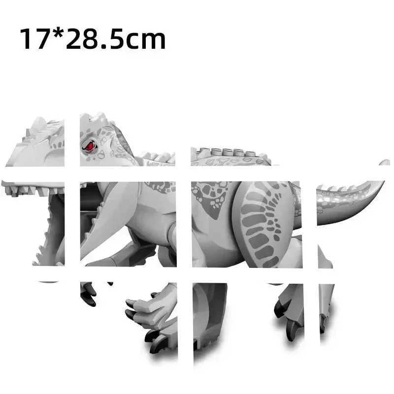 Get Your Large Dinosaur Building Blocks - Mic Toys - Christmas/Halloween/Thanksgiving GiftsY250417G1EE