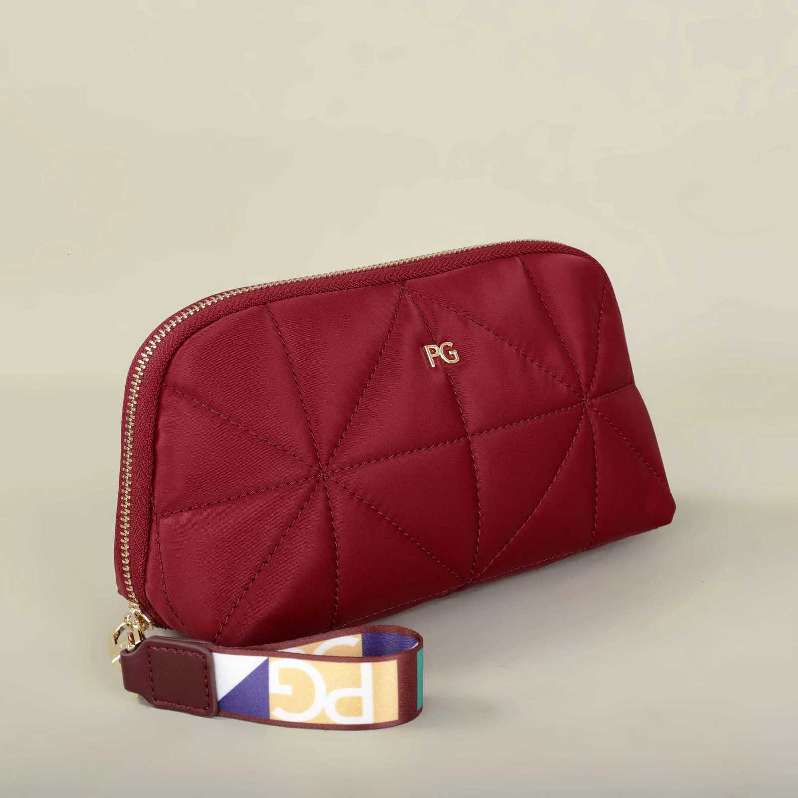 PG nylon cloth multi-functional waterproof folding new design fashion portable easy to carry handbag Cosmetic bagW251115