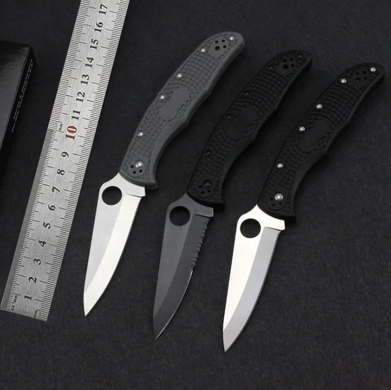 C10 Pocket Knife VG-10 Folding Blade G10 Handle Outdoor Wilderness Camping Tactical Hunting Survival EDC Utility Tools